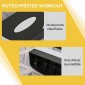 Αερόβιο stepper 3 σταδίων ρυθμιζόμενο ύψος 80 x 31 x 20 cm μαύρο + γκρι