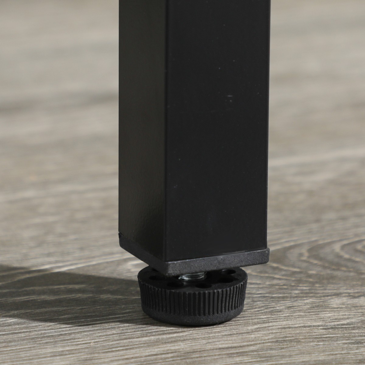 Σετ πινγκ πονγκ, αναδιπλούμενο, κλειδαριά και λαβή, σκελετός αλουμινίου, 152x76x72 cm, μαύρο