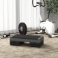 Ρυθμιζόμενο ύψος Fitness Stepper Αντιολισθητικό Γυμναστήριο Γραφείου Γραφείου Πλαστικό Γκρι