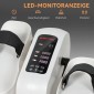 Mini Elliptical Trainer for Home Under Desk Electric Cross Trainer με 12 ταχύτητες & 7 αντίσταση
