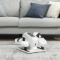 Mini Elliptical Trainer for Home Under Desk Electric Cross Trainer με 12 ταχύτητες & 7 αντίσταση