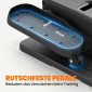 Mini Elliptical Trainer for Home Under Desk Electric Cross Trainer με τηλεχειριστήριο LED οθόνη 12 ταχυτήτων