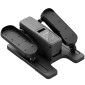 Mini Elliptical Trainer for Home Under Desk Electric Cross Trainer με τηλεχειριστήριο LED οθόνη 12 ταχυτήτων