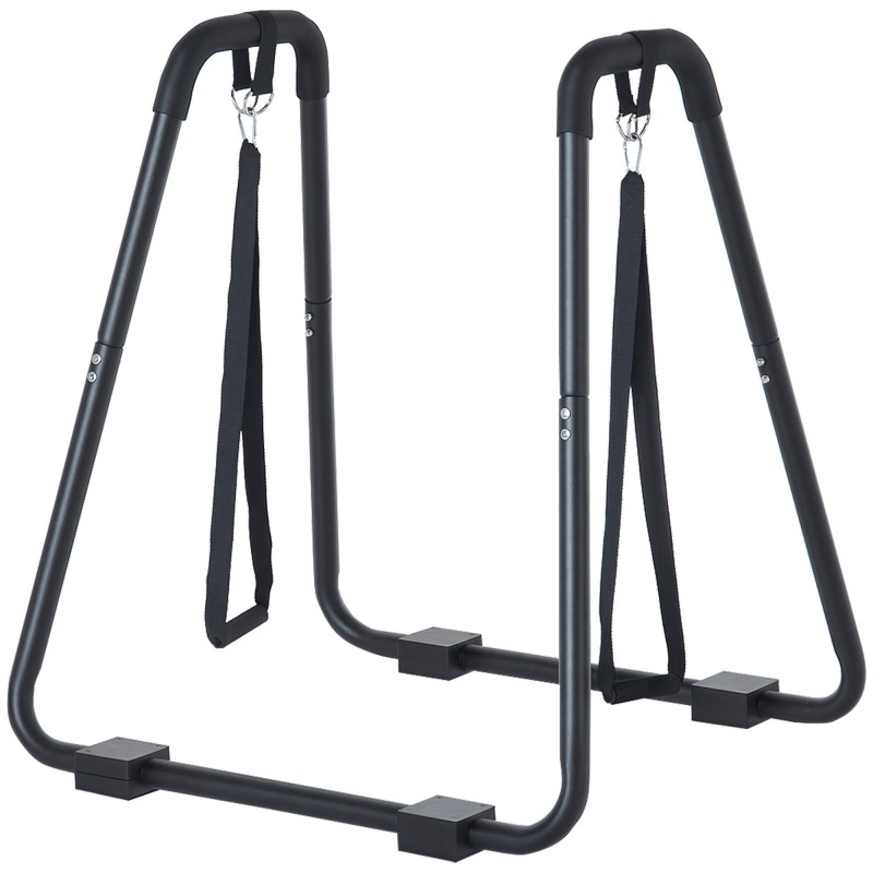 Dip bars, dip station, χωράει έως και 120 κιλά, εξοπλισμός γυμναστικής για το σπίτι, παραλλέτες, εξοπλισμός γυμναστικής για προπόνηση δύναμης