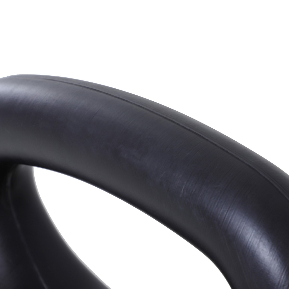 Kettlebell kettlebell 12 κιλών αλτήρας γεμισμένος με άμμο για αρχάριους μαύρος