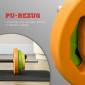 Σετ αλτήρες 20kg Σετ αλτήρες Από χυτοσίδηρο Αλτήρες με συνδετικό σωλήνα αντιολισθητική λαβή πολύχρωμα
