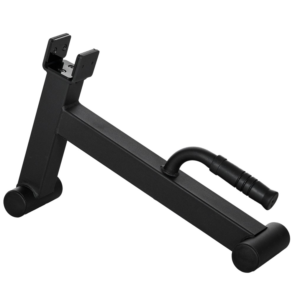 Jack Barbell Deadlift Jack με αντιολισθητική λαβή Deadlift Jack Barbell 50 x 12 x 33 cm Μαύρο