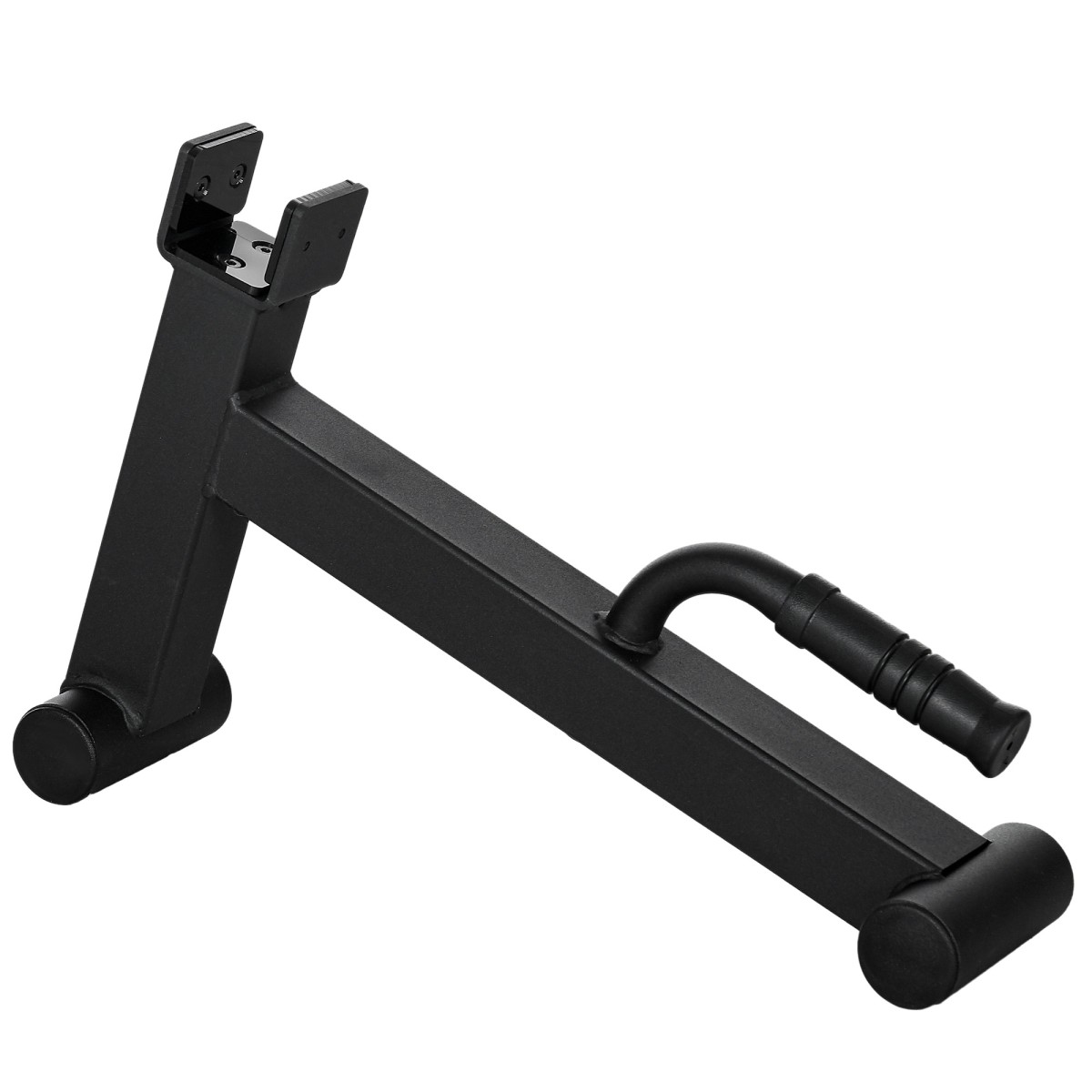 Jack Barbell Deadlift Jack με αντιολισθητική λαβή Deadlift Jack Barbell 50 x 12 x 33 cm Μαύρο
