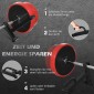 Jack Barbell Deadlift Jack με αντιολισθητική λαβή Deadlift Jack Barbell 50 x 12 x 33 cm Μαύρο