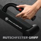 Jack Barbell Deadlift Jack με αντιολισθητική λαβή Deadlift Jack Barbell 50 x 12 x 33 cm Μαύρο