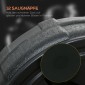 Μπάλα διάτρησης, ρυθμιζόμενο ύψος 147-165 cm, γεμιζόμενη βάση, ατσάλι, μαύρο+κόκκινο+λευκό
