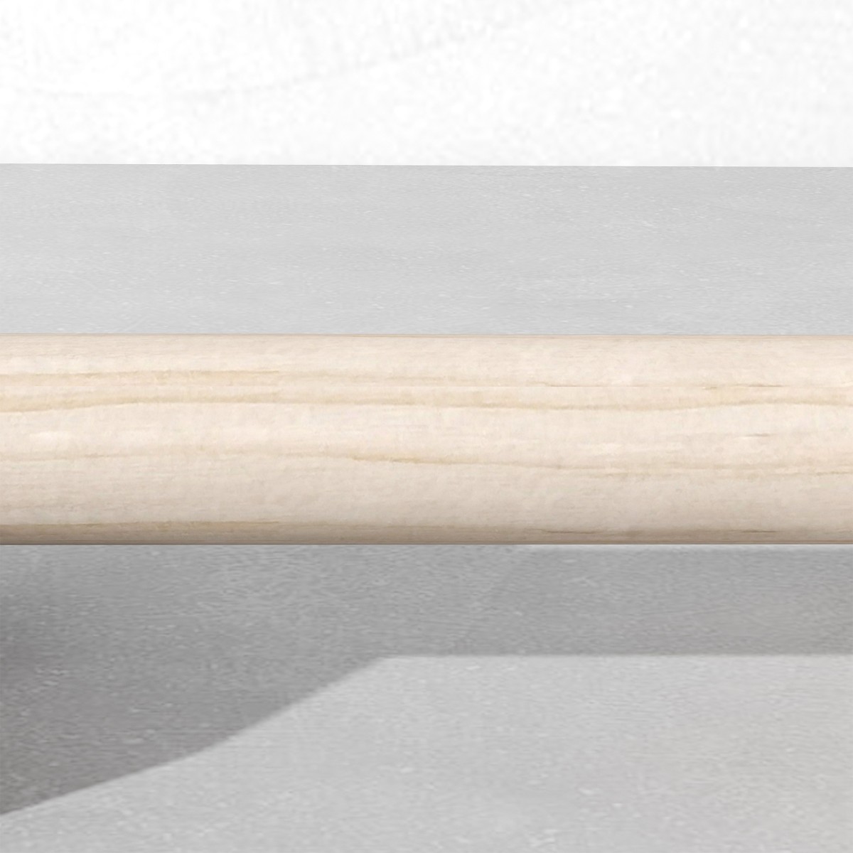 Push Up Bars σε σετ 2, στιβαρές & αντιολισθητικές, έως 120 kg, ξύλο οξιάς, 30x13x10cm, φυσικό