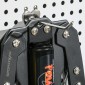 Power Twister 10-200kg Arm Trainer Adjustable Hydraulic Training Device 43 x 16 x 5 cm Μαύρο+Κόκκινο