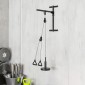 Fitness Lat Pulldown Gym Fitness Equipment Cable Pull Pulley System Προπόνηση δύναμης βραχίονα για το σπίτι