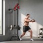 Lat pulldown station ρυθμιζόμενο 16 κατευθύνσεις για τοποθέτηση σε τοίχο.