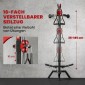 Lat pulldown station ρυθμιζόμενο 16 κατευθύνσεις για τοποθέτηση σε τοίχο.