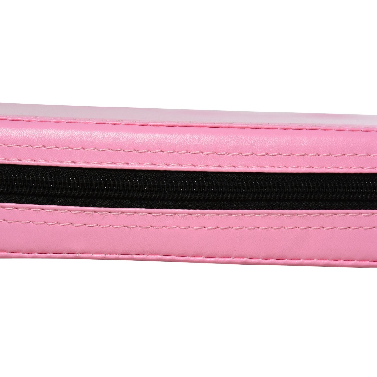 Pole Dance Mat πάχους 5cm Στρογγυλό πλαστικό για ασκήσεις Pole Dance Gymnastics Yoga Pink
