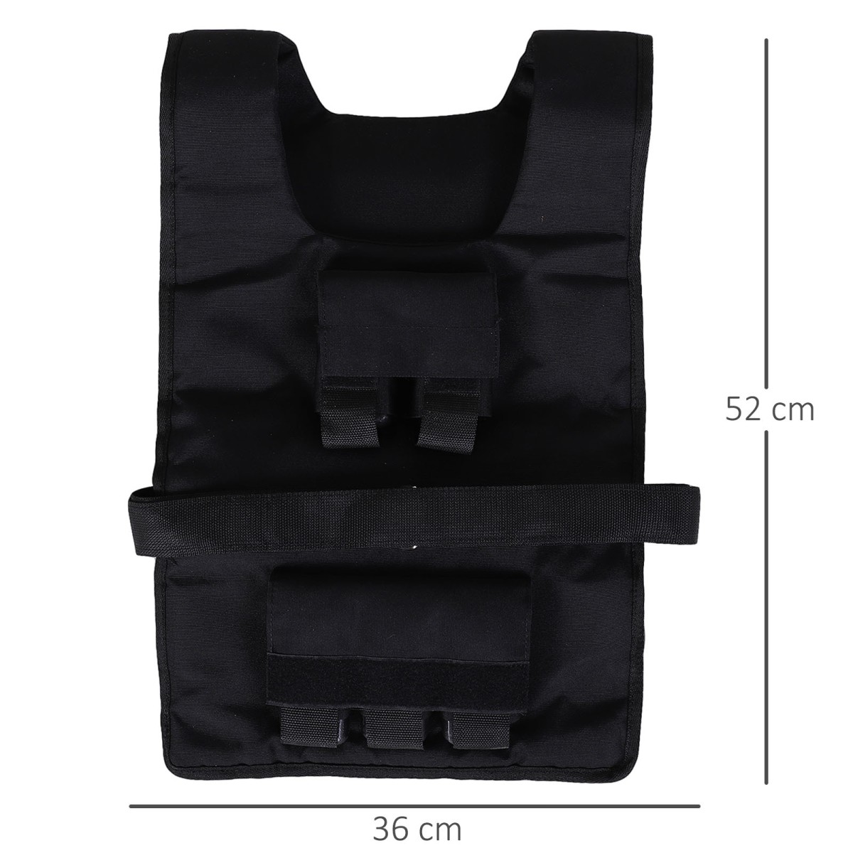 Γιλέκο βάρους 15 kg / 20 kg / 30 kg, ρυθμιζόμενο γιλέκο προπόνησης με αφαιρούμενα βάρη, γιλέκο τρεξίματος για γυναίκες και άνδρες για μυϊκή ανάπτυξη, προπόνηση δύναμης, τρέξιμο, φυσική κατάσταση, cross training