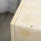 3-σε-1 Plyo Box Ξύλινο Plyometric Jump Box με 3 λαβές Jump Height 40,5 x 35,5 x 30,5 cm Φυσικό ξύλο