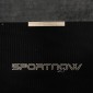 Plyo-Box/Sprungbox, στιβαρό, 61 x 51 x 41 cm, Schwarz, Griff 10x3,5 cm, bis 120 kg