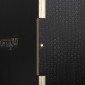 Plyo-Box/Sprungbox, στιβαρό, 76x61x51 cm, Schwarz, Griff 10x3,5 cm, bis 120 kg