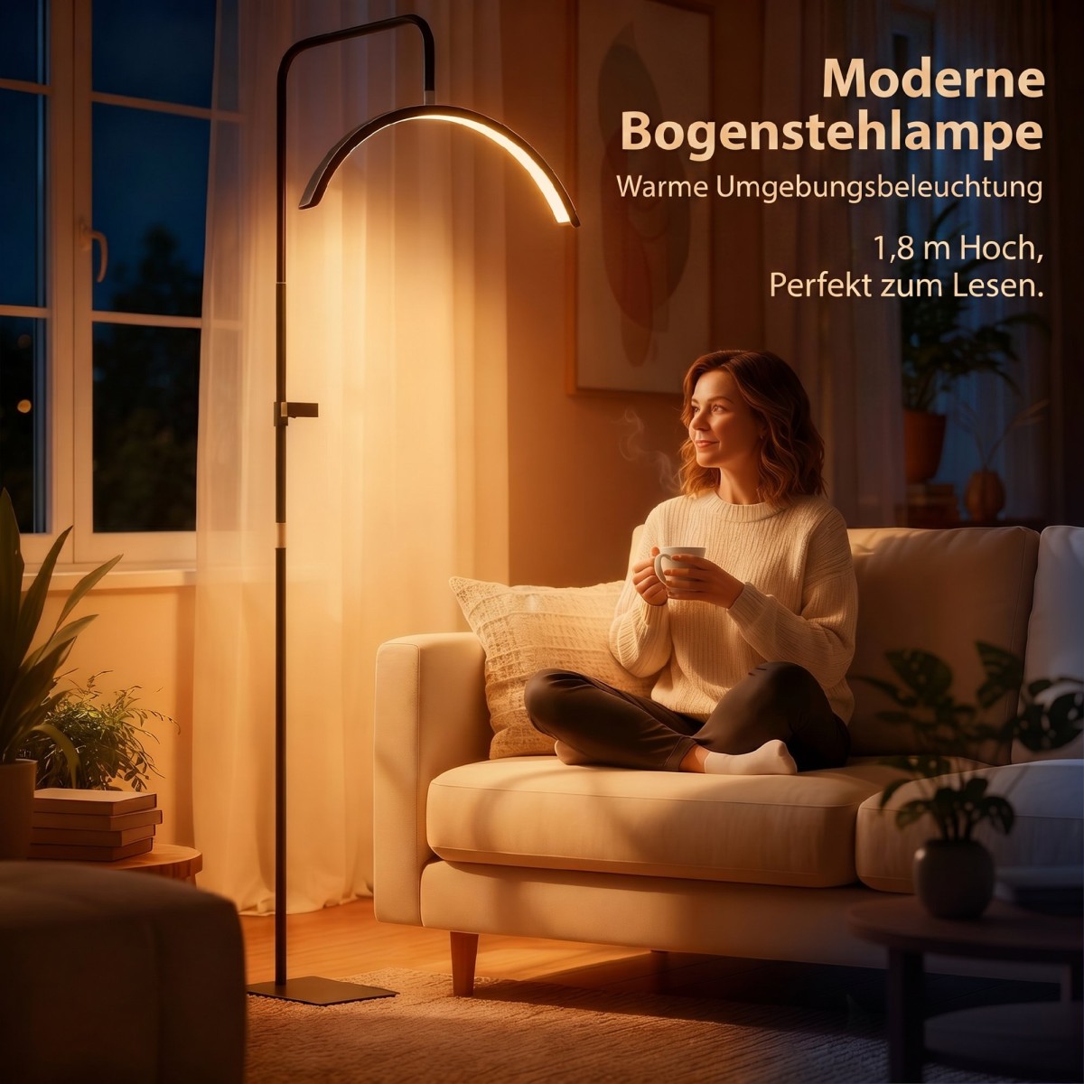 Φωτιστικό βλεφαρίδων LED Half Moon με βάση τηλεφώνου 350° Περιστρεφόμενο δαχτυλίδι ομορφιάς Ανοιχτό ζεστό φωτιστικό με ρυθμιζόμενο ύψος