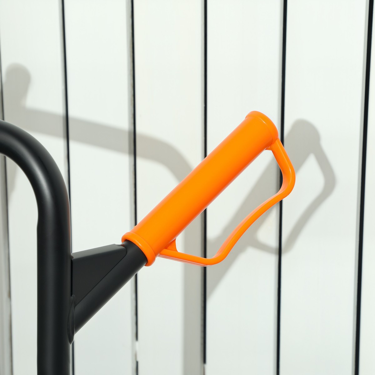 Πτυσσόμενο φορτηγό μεταφοράς με σάκο αναρρίχησης σκάλας με ατσάλινο πλαίσιο μέγ. 120 κιλά