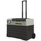 Ψυγείο αυτοκινήτου, cool box, κινητό, 56L -20℃ έως 20℃, 69x43x54cm, μαύρο/γκρι