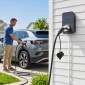 Καλώδιο φόρτισης EV τύπου 2, 11kW, 16A, Mode 3, 3-Phase, 5m - Καλώδιο επέκτασης για ηλεκτρικά αυτοκίνητα και plug-in υβριδικά