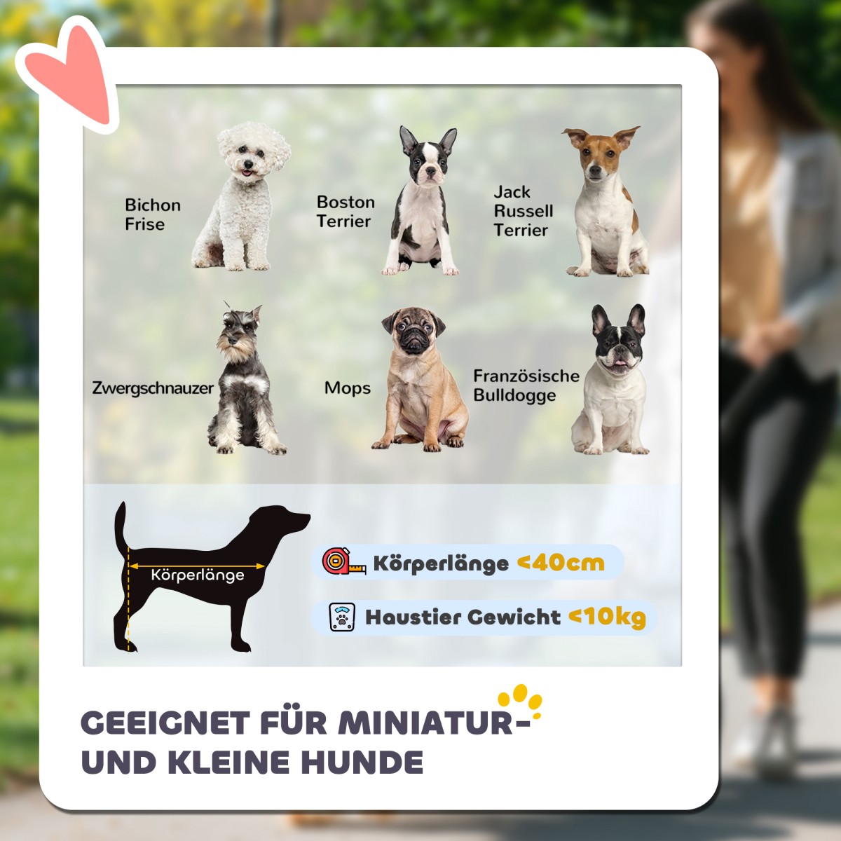 Dog Buggy Pet Καροτσάκι σκύλου με πτυσσόμενο αφαιρούμενο καλάθι 81 x 58 x 97,5 cm Μαύρο+Χακί+Λευκό