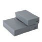 Pet Stairs Animal Pad 2 σκαλοπάτια Πτυσσόμενο έως 7 κιλά Σκάλες σκαλιών για γάτες και σκύλους Γκρι L45 x W39 x H20 cm