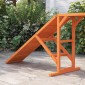 Agility Dog Ramp, Γήπεδο, Αντιολισθητικό, Αδιάβροχο, Ξύλο, 335 x 55 x 60 cm, Πορτοκαλί