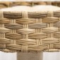 Rattan Scratching Post 95 cm Ύψος 3-επιπέδων Γάτα Δέντρο με Πλατφόρμα, Γάτα Κρεβάτι, Δέντρο Αναρρίχησης με Γάτα Σπήλαιο Σιζάλ Στύλοι Παίξτε Μπάλες Έπιπλα Γάτας Σιζάλ Φυσικό + Μπεζ