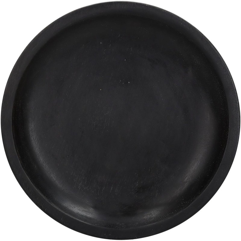 Δίσκος ArteLibre Μαύρο Ξύλο 20.3x20.3x2.5cm
