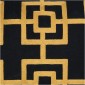 Μαξιλάρι ArteLibre Χρυσό Βαμβακερό 40x60cm