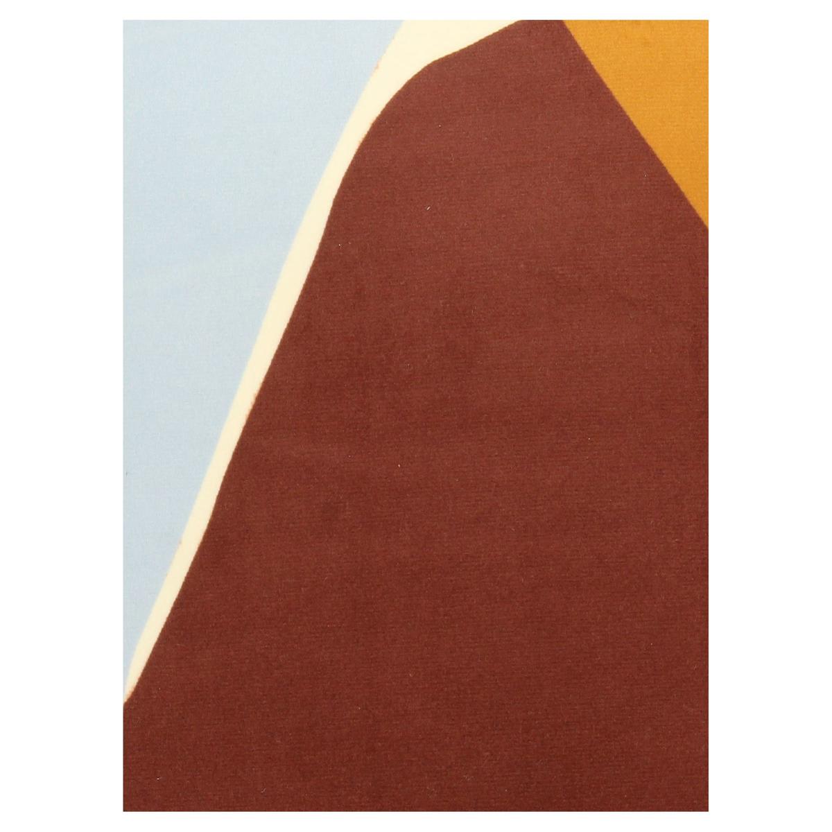 Μαξιλάρι ArteLibre Πολύχρωμο Βελούδο 60x60cm