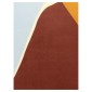 Μαξιλάρι ArteLibre Πολύχρωμο Βελούδο 60x60cm