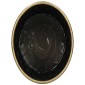Κασπώ ArteLibre Μπρονζέ Μέταλλο 38.5x38.5x49.5cm Σετ 3Τμχ