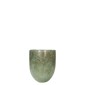 Βάζο ArteLibre Γκρι Γυαλί 18x18x17.5cm