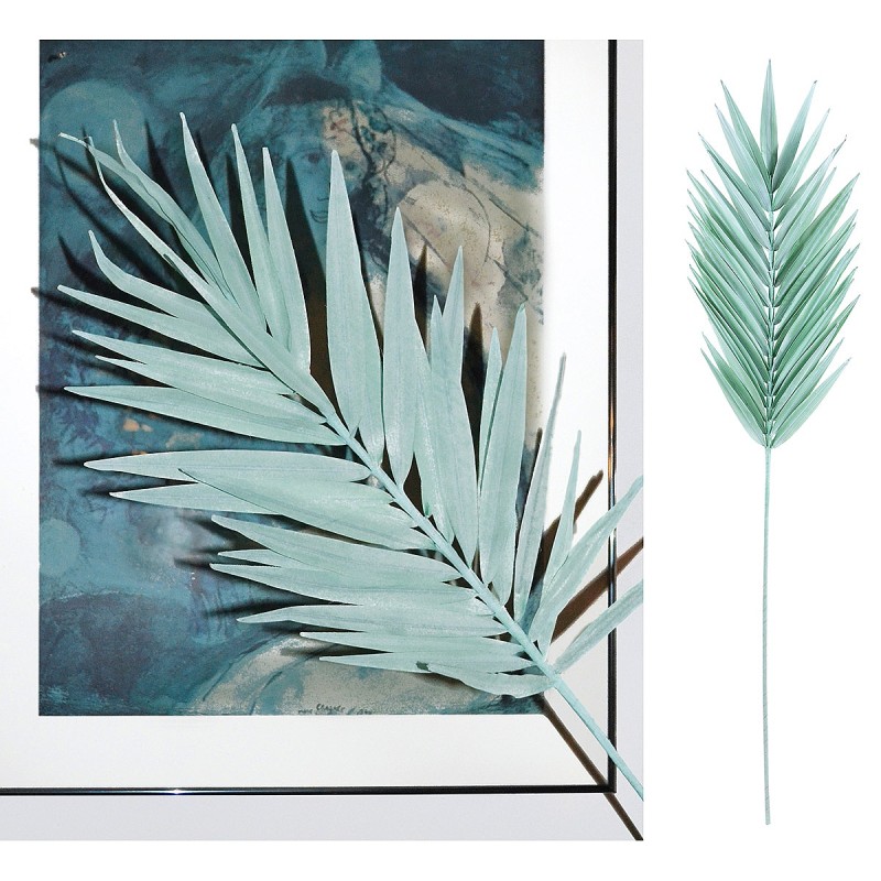 Κλαδί ArteLibre Τεχνητό Μπλε/Πράσινο 5x34x110cm