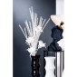 Φυτό ArteLibre Τεχνητό Λευκό Foam 9x9x120cm