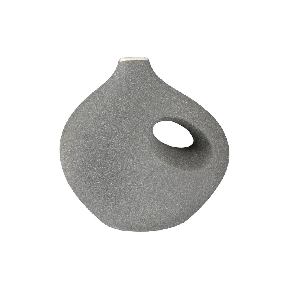 Βάζο ArteLibre Κεραμικό 11x21cm Σε 2 Χρώματα