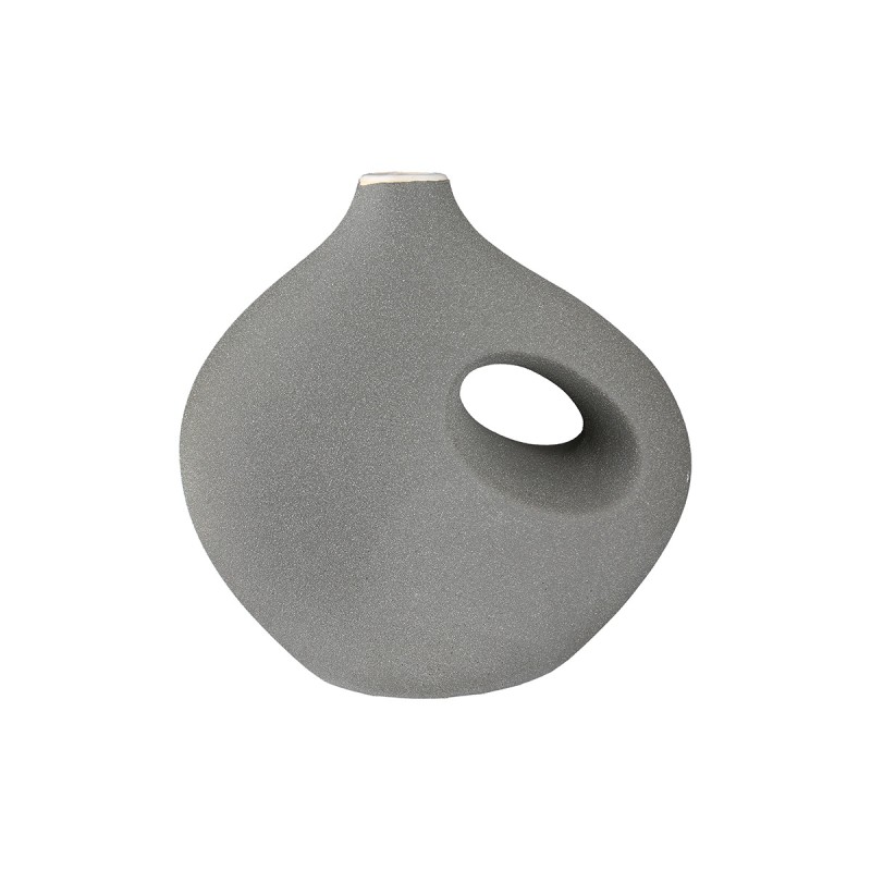 Βάζο ArteLibre Κεραμικό 11x21cm Σε 2 Χρώματα