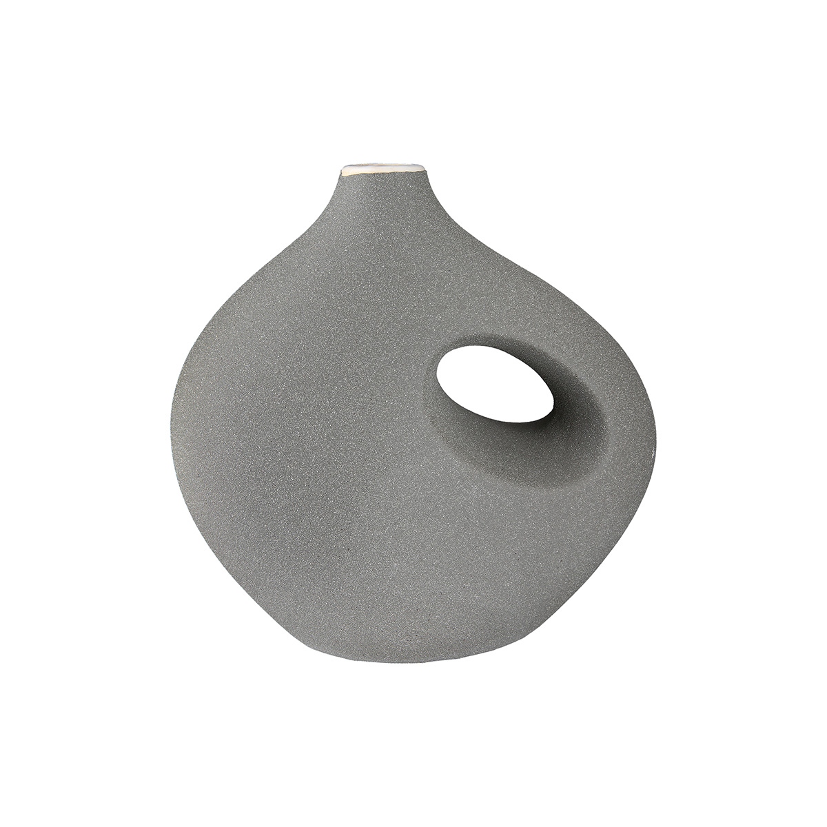 Βάζο ArteLibre Κεραμικό 11x21cm Σε 2 Χρώματα