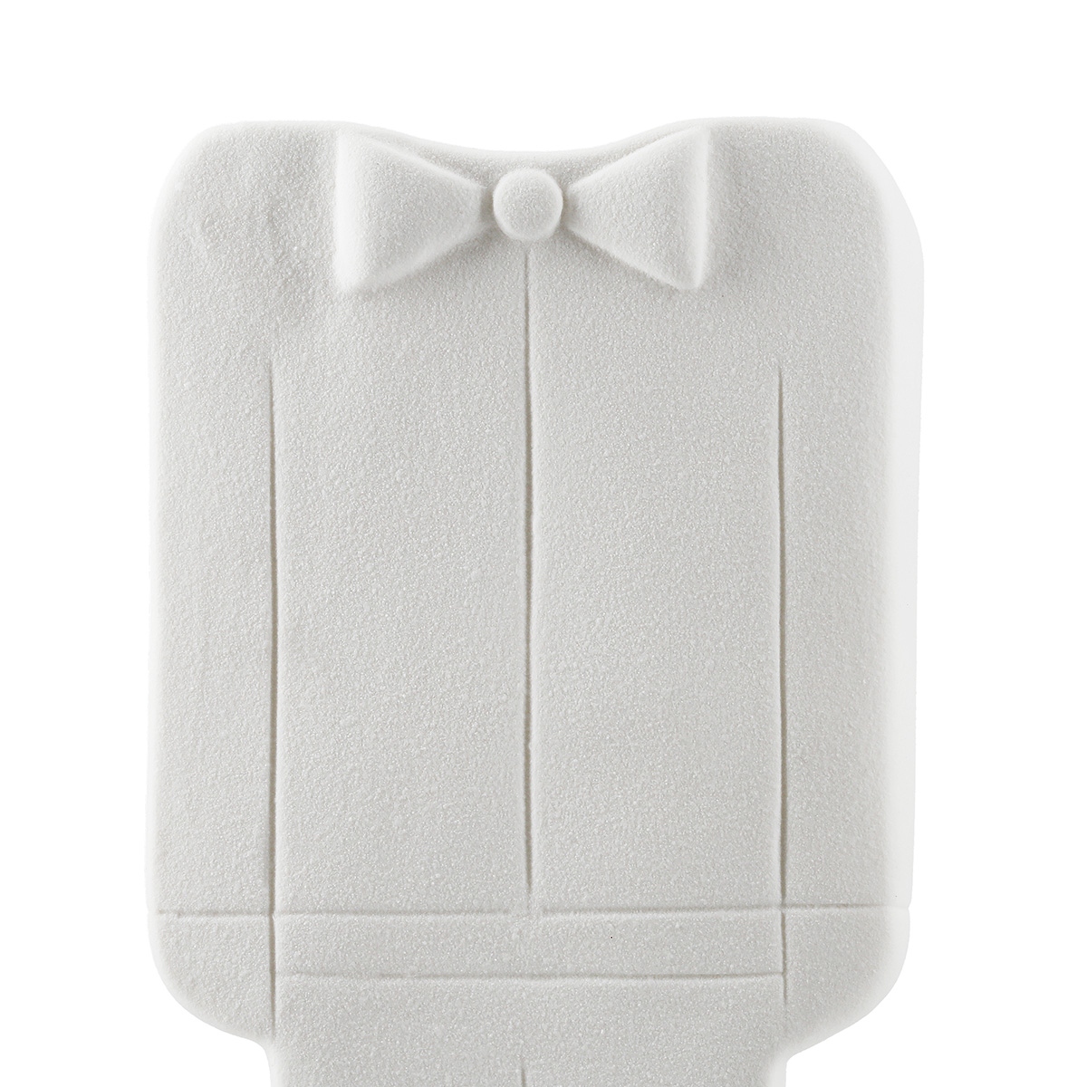Βάζο ArteLibre Νυφικό Λευκό Κεραμικό 6x12x25cm Σε 2 Σχέδια
