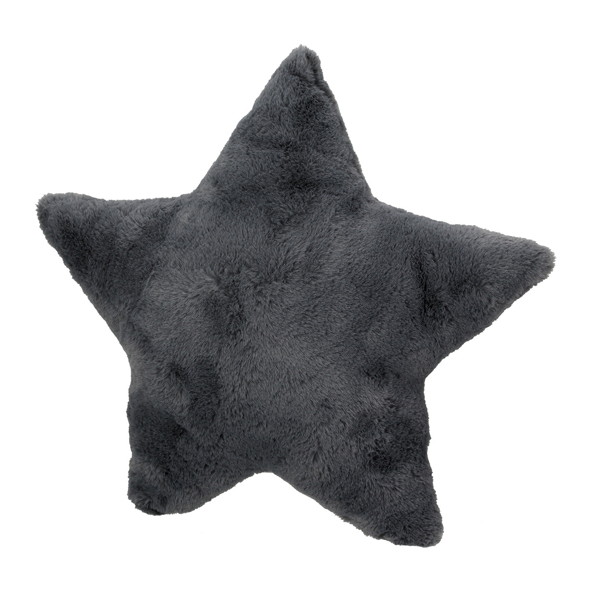 Cushion Star Textile Beige Grey 2 Assorted 45X13X43Cm 45X13X43Cm