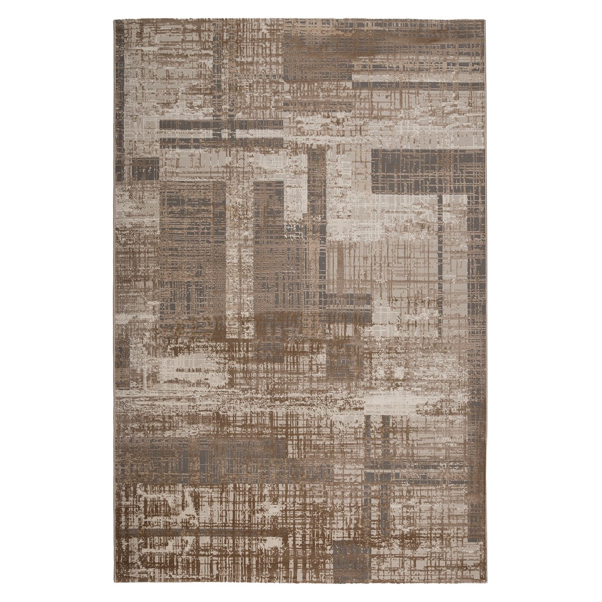 Χαλί ArteLibre FANCI 649T-WHITE SH D GREY 200x290cm