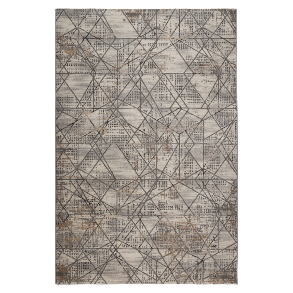 Χαλί ArteLibre FANCI 191A-L GREY VISON 200x290cm