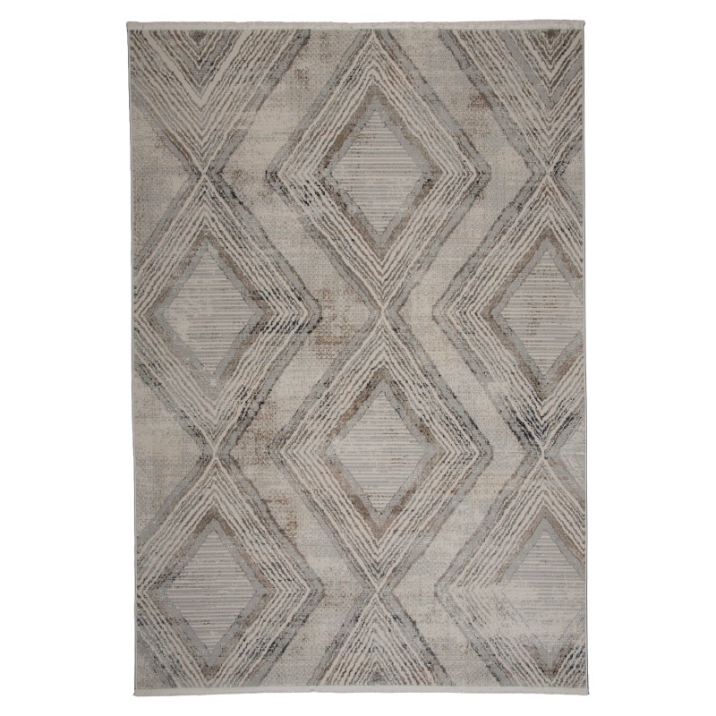 Χαλί ArteLibre GERMAINE JG 37A-L GREY D BEIGE 160x230cm