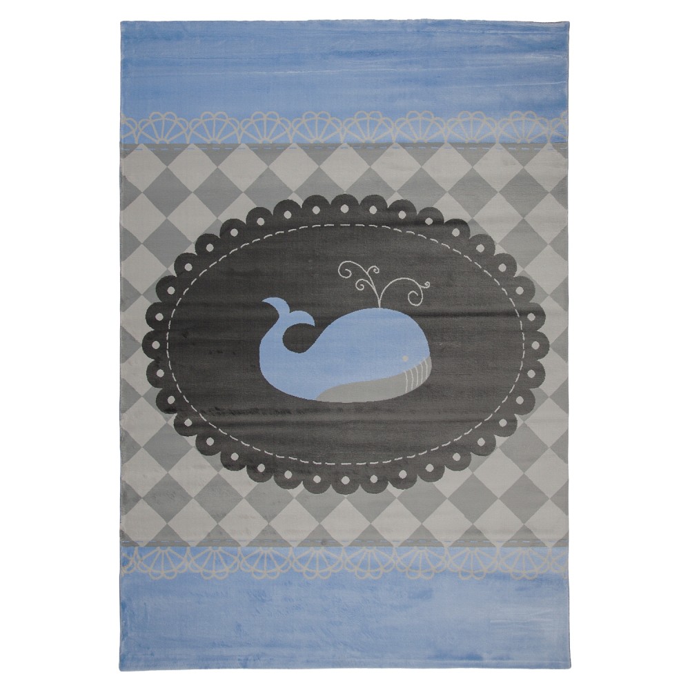 Χαλί ArteLibre MYRA KIDS S21 8422-BLUE 160x230cm